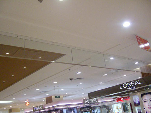 擋煙垂壁報(bào)價(jià)