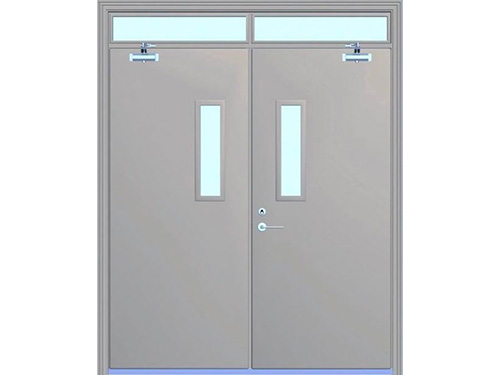 鋼質(zhì)防火門(mén)